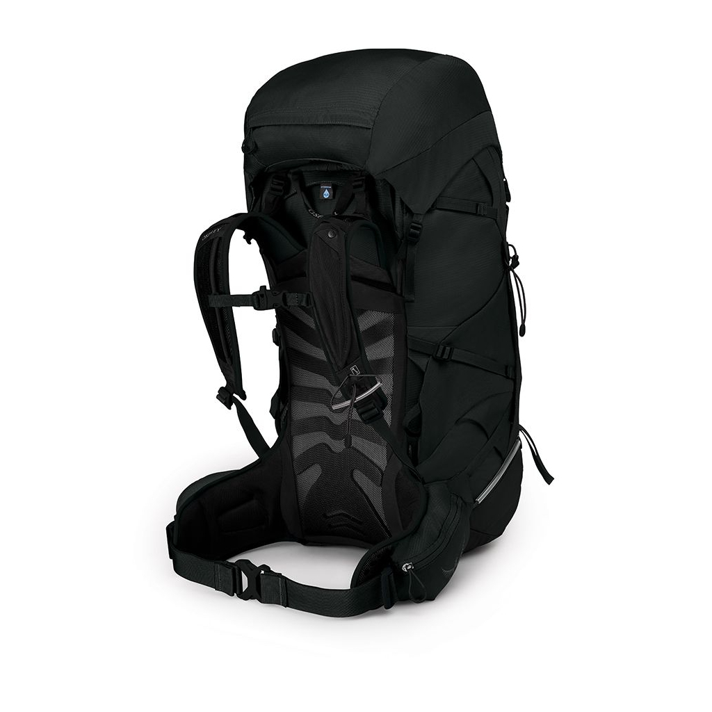 Рюкзак туристичний Osprey Tempest 50 stealth black WXS/S (009.2346)