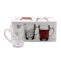 Set of cups Interos 6 pcs. 200 ml (IT-BMZ21307)