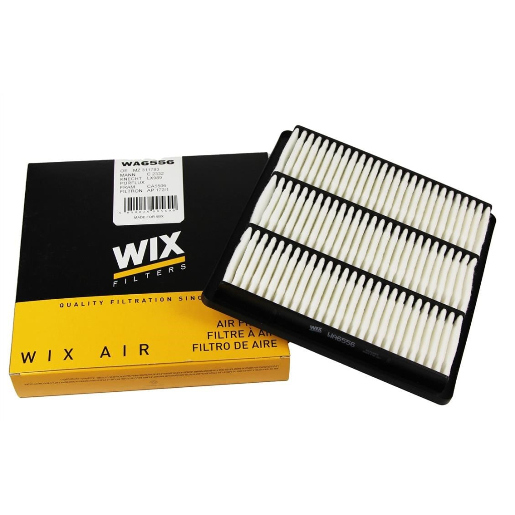 Повітряний фільтр для автомобіля Wixfiltron WA6556