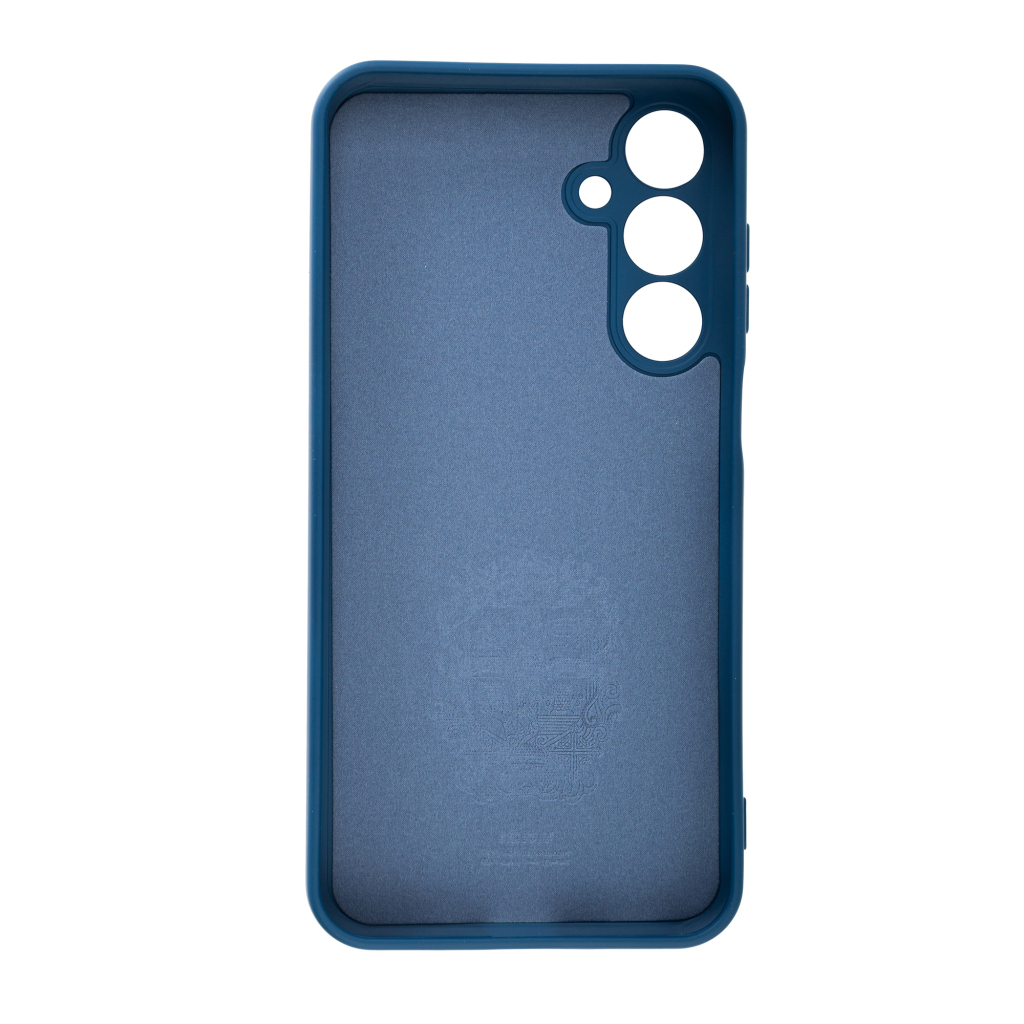 Чохол до мобільного телефона Armorstandart ICON Samsung M35 5G (M356) Camera cover Blue (ARM77973) Чохол до мобільного телефона Armorstandart ICON Samsung M35 5G (M356) Camera cover Blue (ARM77973)