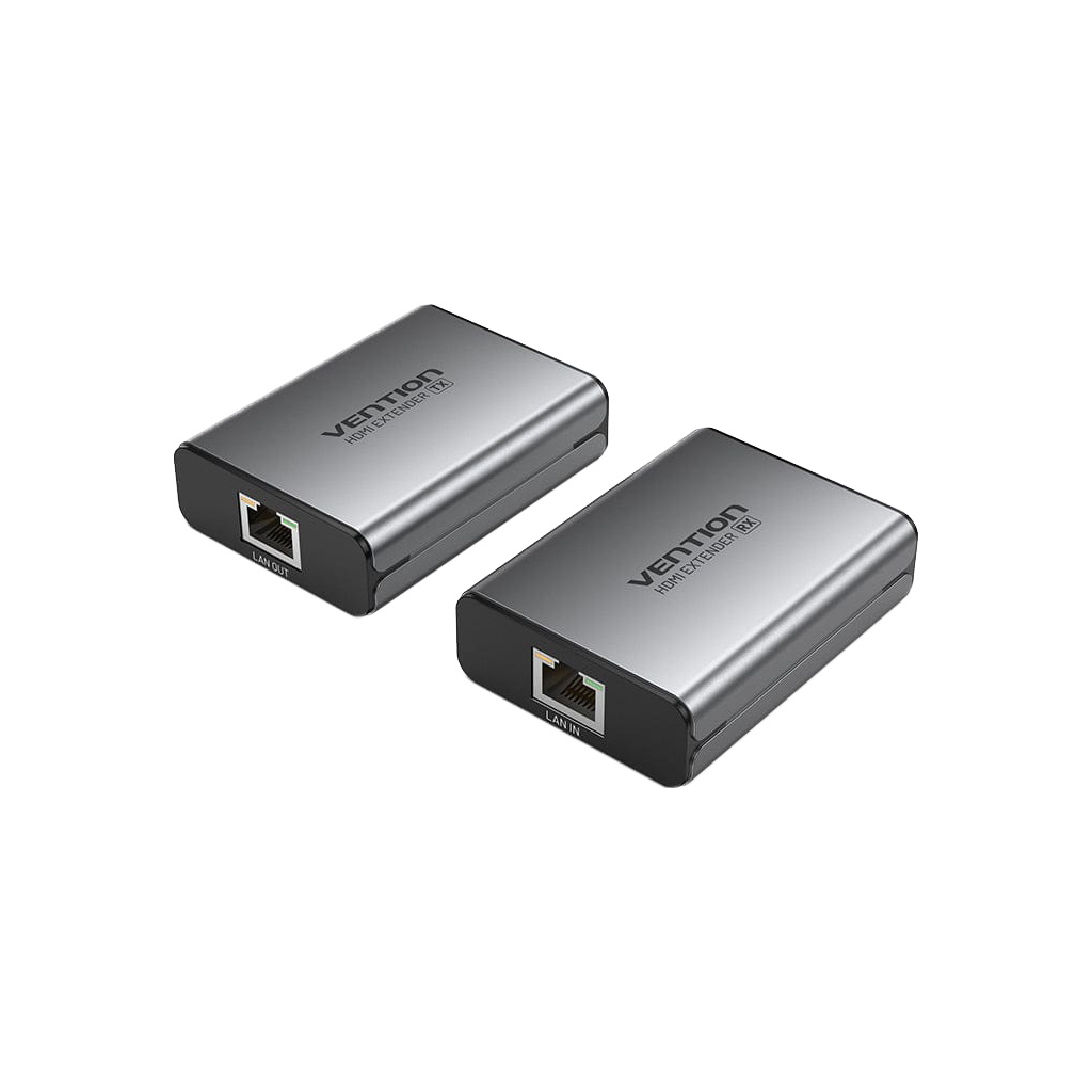 Адаптер HDMI extender 60m V1.4 1080p VENTION (AKGH0-EU)