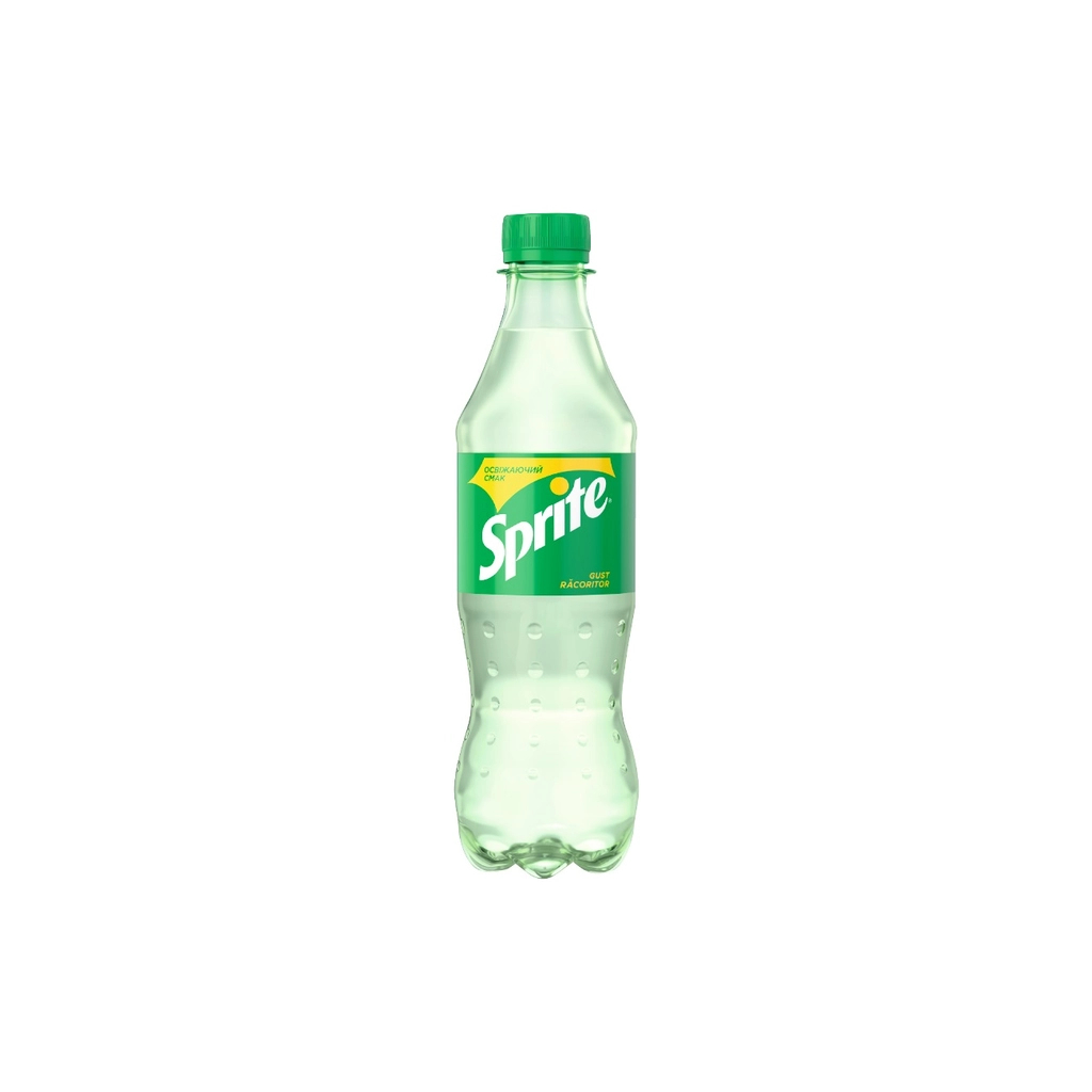 Напій Sprite Безалкогольний сильногазований 500 мл (54491069)