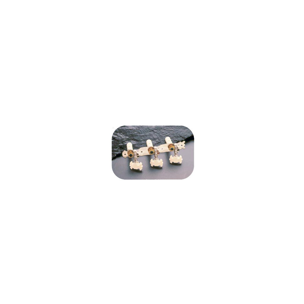 Кілки для гітари Maxtone GM-21N