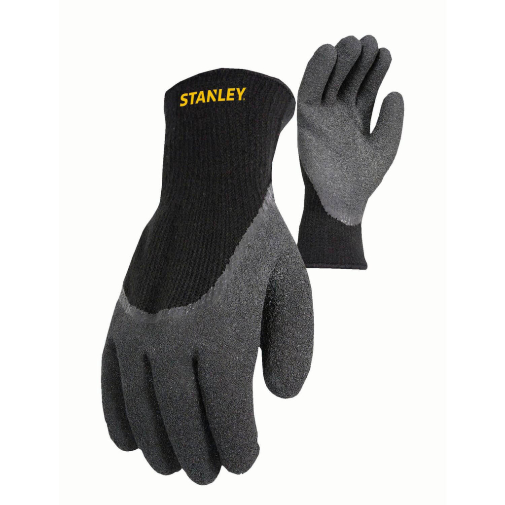 Захисні рукавиці Stanley розмір L/9,акрилові із зимовою мікропіною та долонею з мікропінолатек (SY610L) Захисні рукавиці Stanley розмір L/9,акрилові із зимовою мікропіною та долонею з мікропінолатек (SY610L)