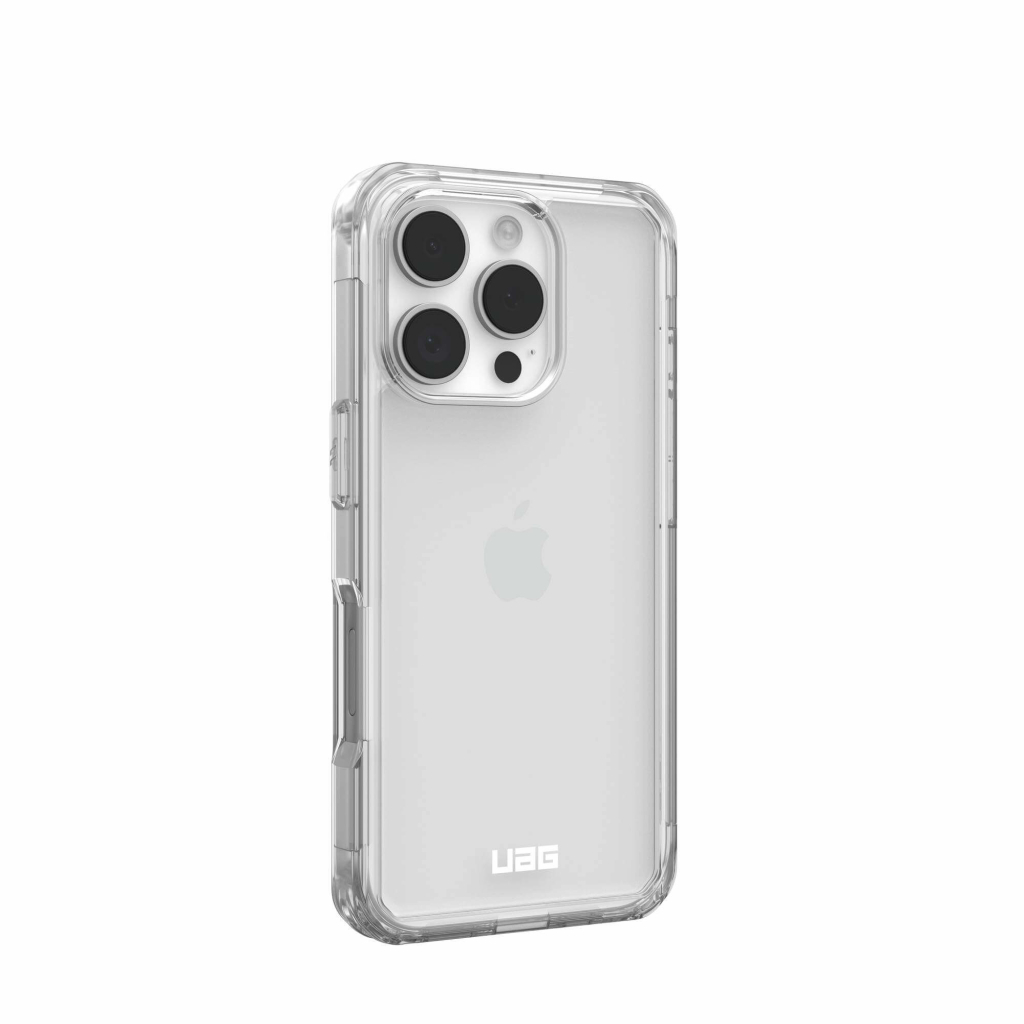 Чохол до мобільного телефона UAG iPhone 16 Pro Plyo Ice (114484114343) Чохол до мобільного телефона UAG iPhone 16 Pro Plyo Ice (114484114343)