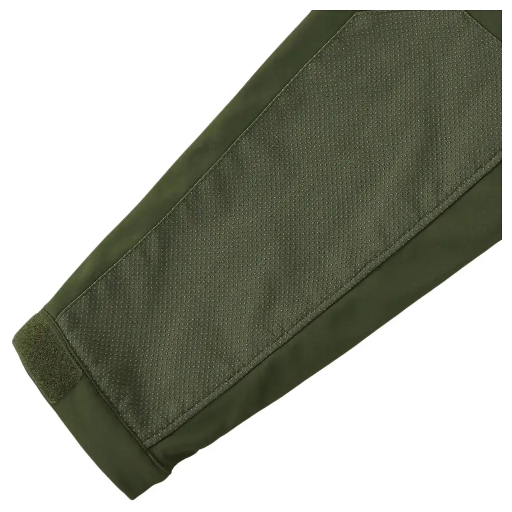 Кофта Condor-Clothing Patrol 1/4 Zip Soft Shell Olive drab L (101185-001-L)