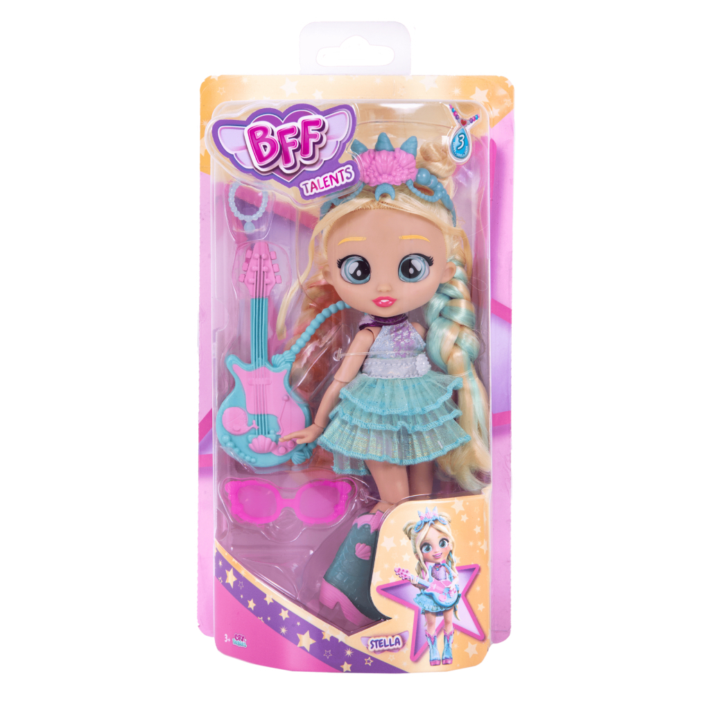 Лялька IMC BFF S3 Стела (913127)