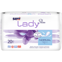 Урологічні прокладки Seni Lady Slim Normal 20 шт. (5900516699116)