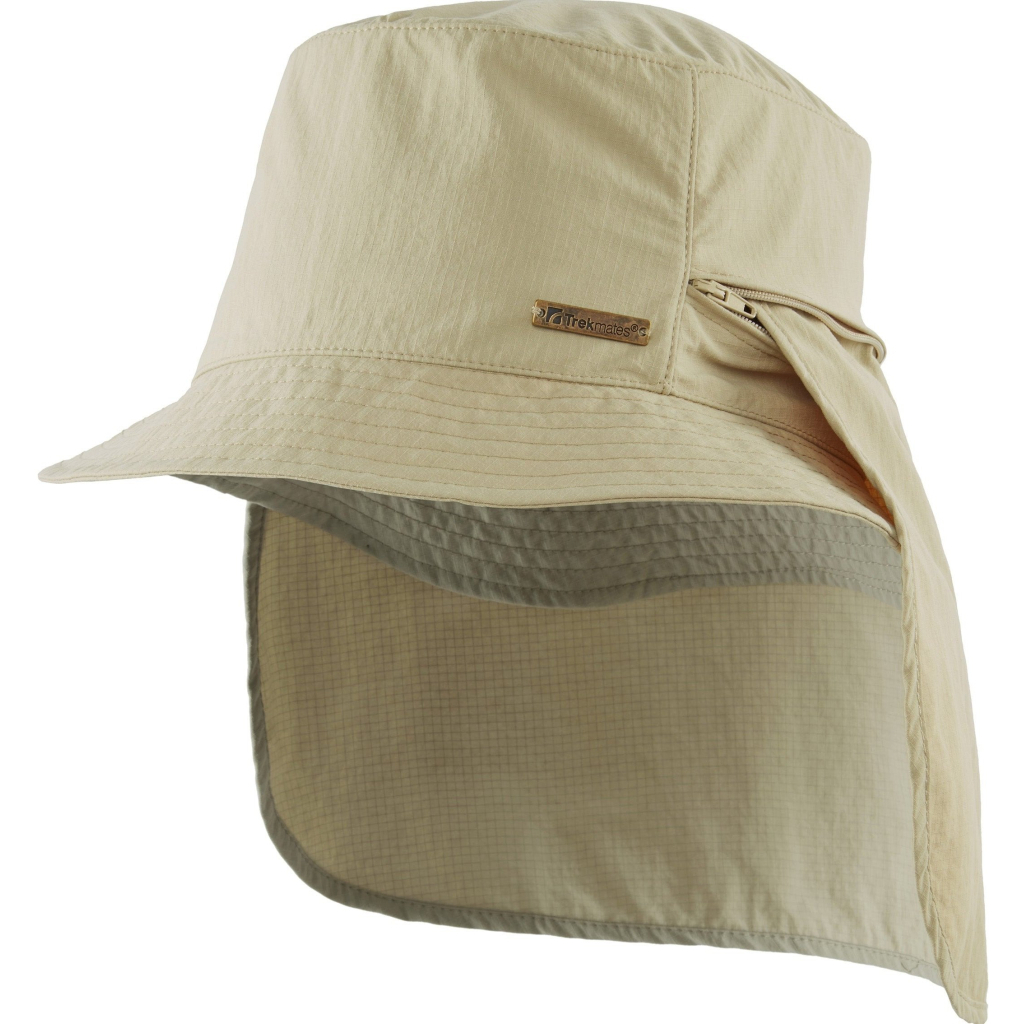 Капелюх Trekmates Mojave Hat TM-006289 limestone S/M (015.0720)