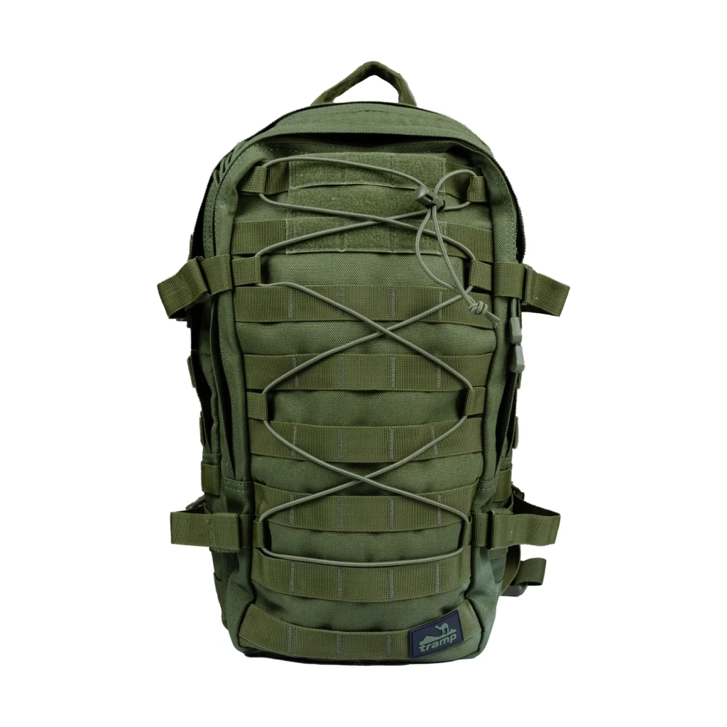 Рюкзак туристичний Tramp Assault 30 л Green (UTRP-047-green)