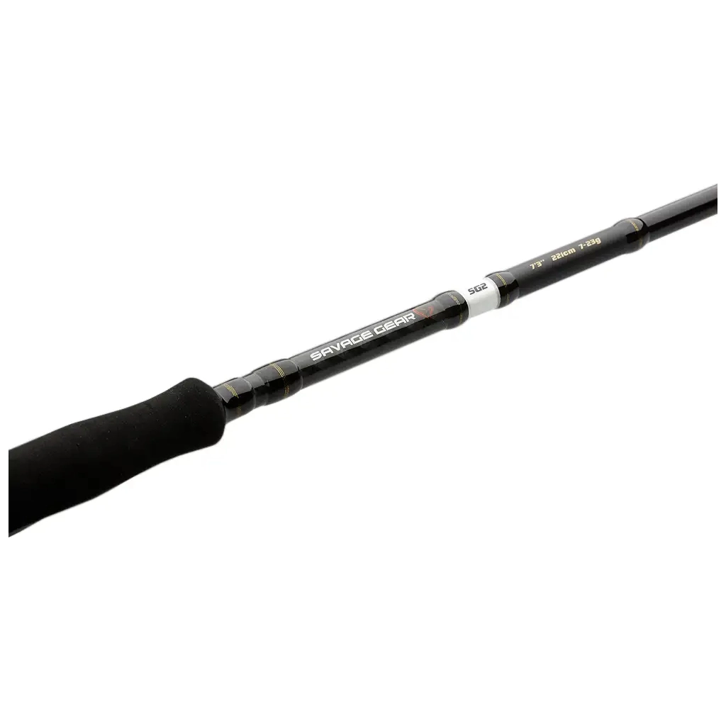Вудилище Savage Gear SG2 Medium Game 8'3"/2.51m 7-23g (1854.19.75)
