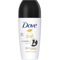 Antiperspirant Dove Invisible 72 hours 50 ml (59083856)