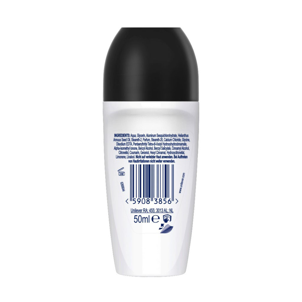 Антиперспірант Dove Невидимий 72 години 50 мл (59083856)