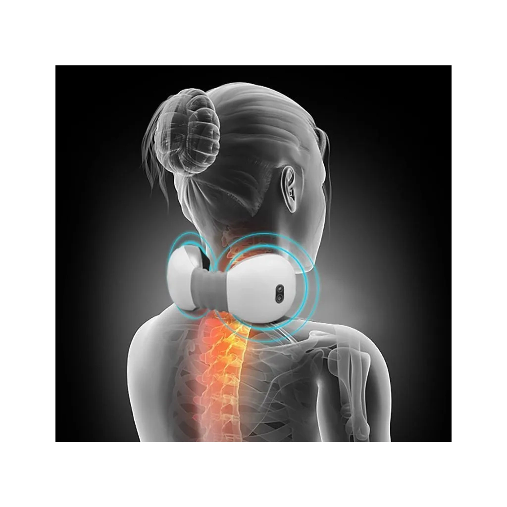 Масажер Xiaomi Jeeback Neck Massager MG2(JA301) White