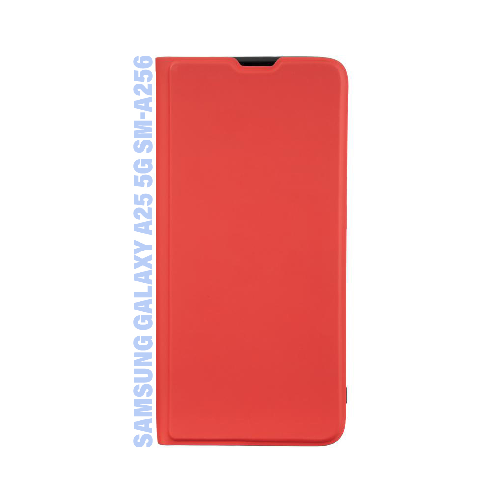 Чохол до мобільного телефона BeCover Exclusive New Style Samsung Galaxy A25 5G SM-A256 Red (712666)