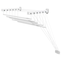 Clothes dryer Casa Si Pick Up 100 White Wall-ceiling (CS42270X06) (DAS302377)