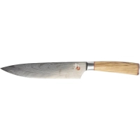 Kitchen knife MasterPro Tetsu, 20 cm, beige (BGMP-4166)