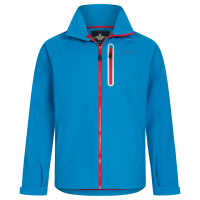 Jacket Hallyard Sixten 001 SoftShell Blue L (sixten/7791-001 L)