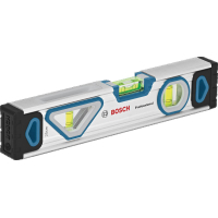 Bosch level 25 cm, 3 capsules, aluminum case (1.600.A01.6BN)