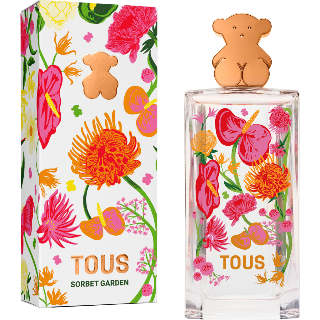 Туалетна вода Tous Sorbet Garden 50 мл (8436603335423)