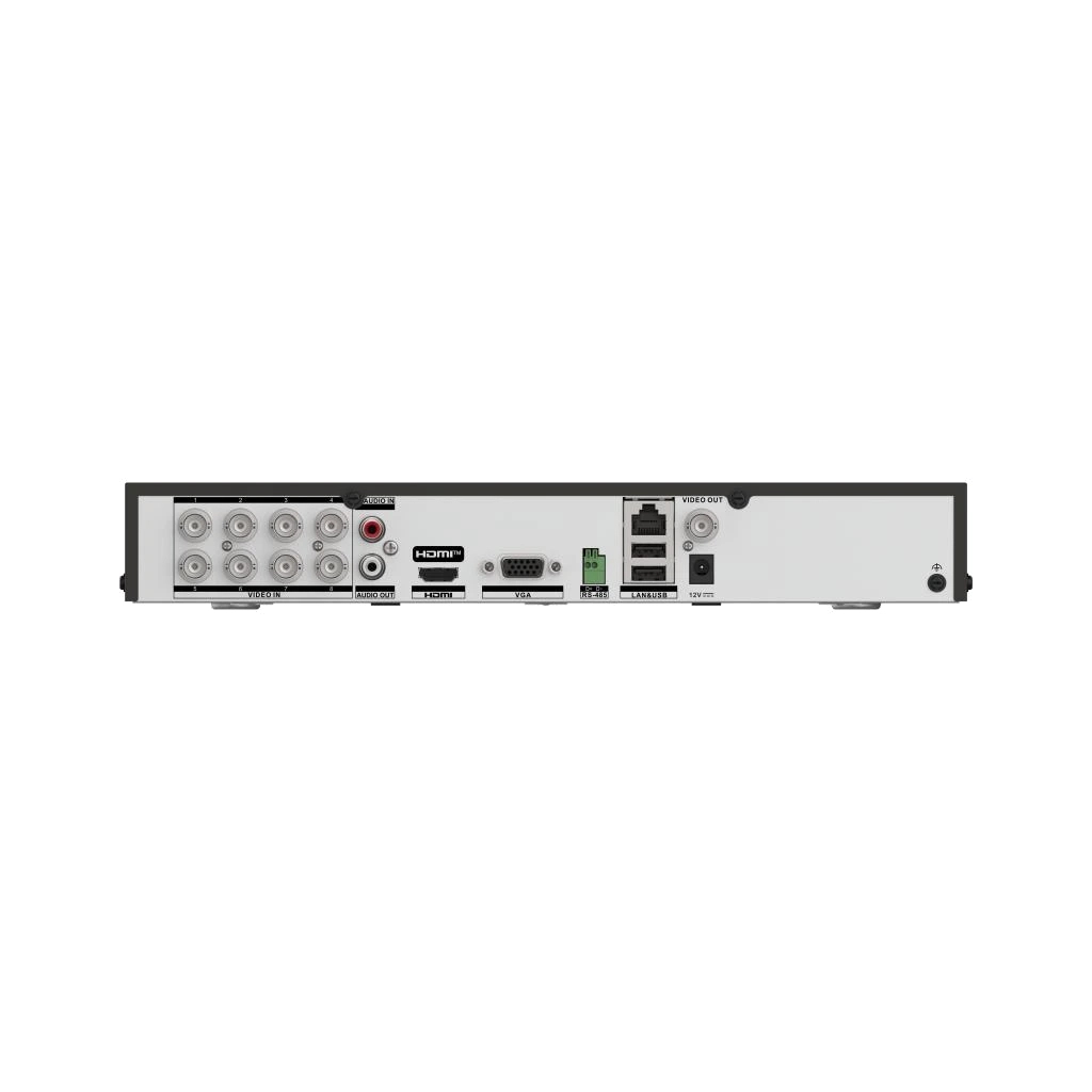 Реєстратор для відеоспостереження Hikvision iDS-7208HUHI-M1/X