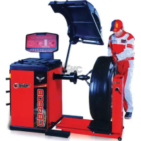 Tire changing machine Bright balancing universal 380V (CB460XB)