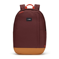 Tourist backpack Pacsafe Go 25L burgundy (35115345)
