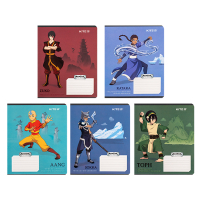 Kite Avatar Notebook, 18 Sheets, Lined (AV24-237)