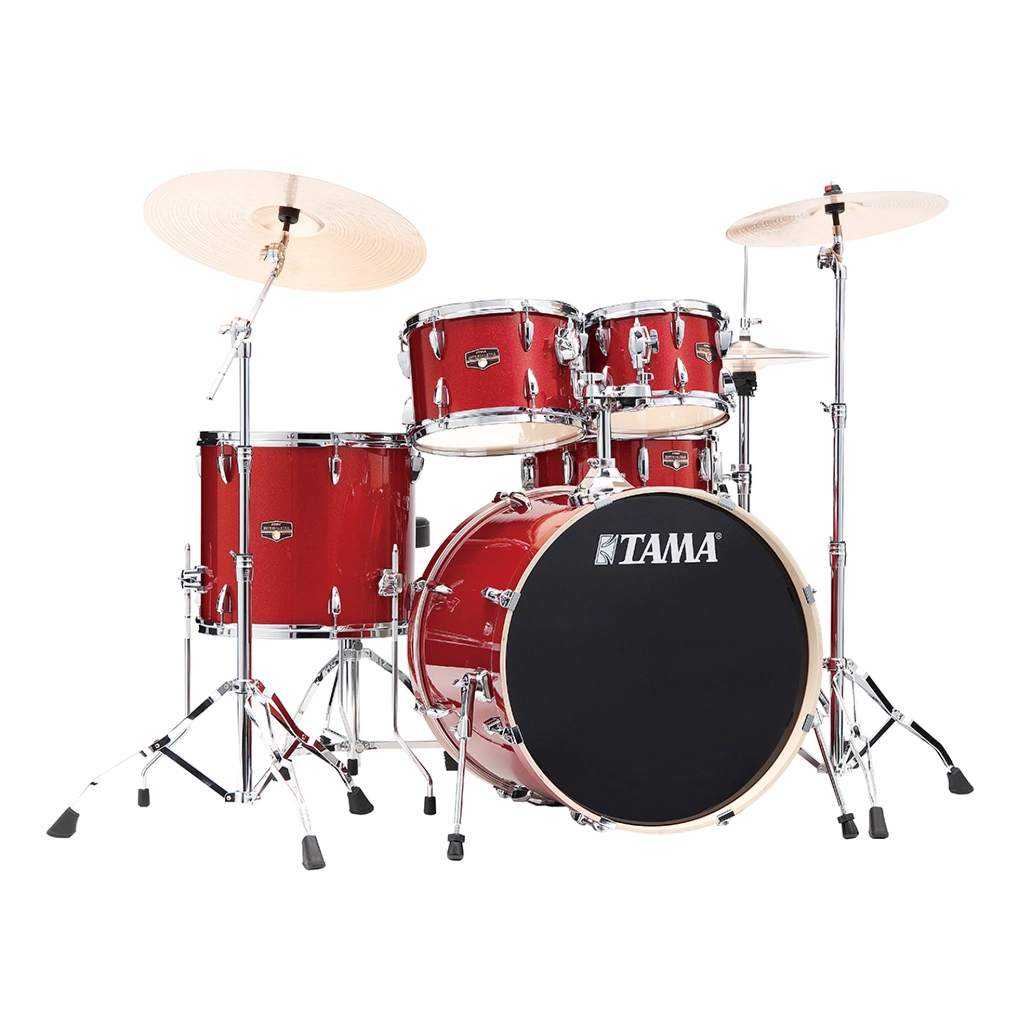 Ударна установка Tama Drums IP52H6W-BRM (236226)