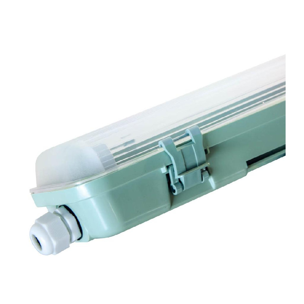 Світильник Євросвітло Т8 LED-SH2-2*10 IP65
