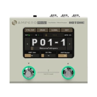 Гітарний процесор Hotone Audio Ampero Mini Vanilla (234789)
