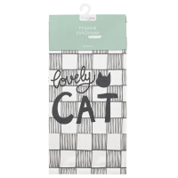 Home Line kitchen towel Lovely Cat 40x60 cm (182816)