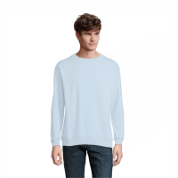 Sol's Columbia Tube sweatshirt pastel blue XS (03814A251XS)