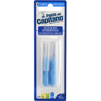 Brushes for interdental spaces Pasta del Capitano Interdental Brush Large 1.3 mm 5 pcs. (8002140033926)