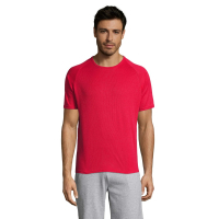 T-shirt Sol's Sporty red XXL (11939145XXL)