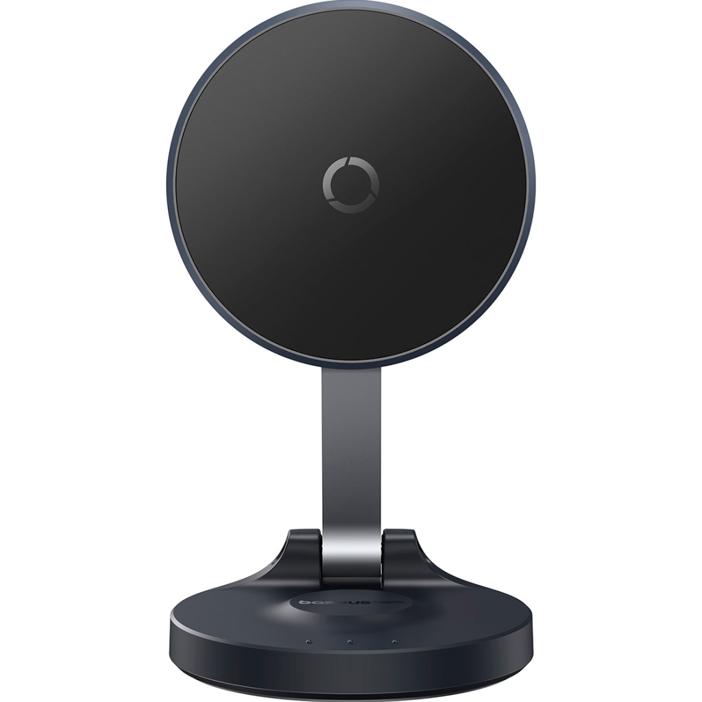 Універсальний автотримач Baseus MagPro Magnetic Foldable Phone Mount Cluster Black (B10564101121-00)