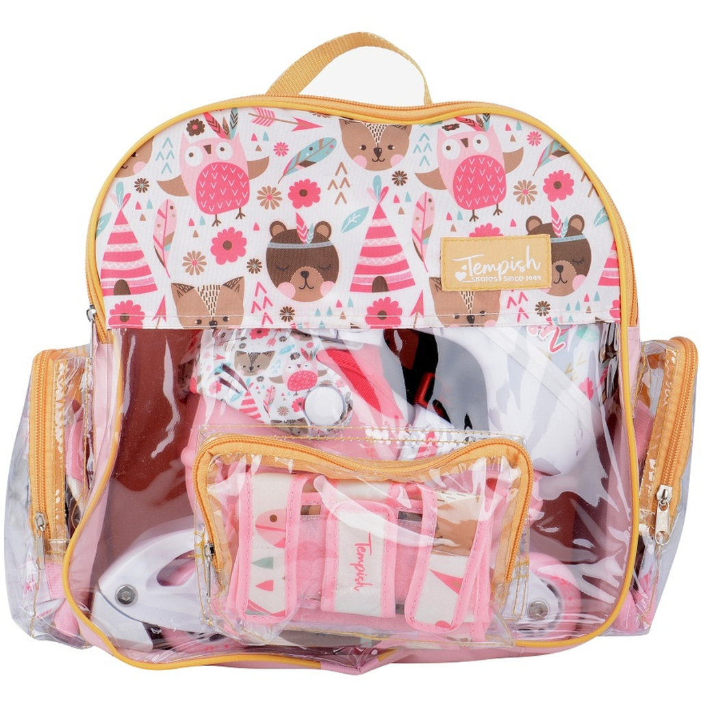 Роликові ковзани Tempish WILD BABY SKATE 26-29 комплект (1000000010/26-29)