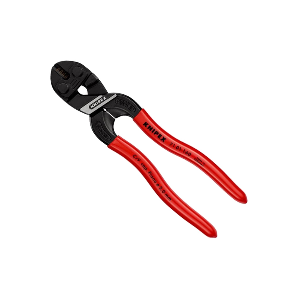 Болторіз KNIPEX компактний CoBolt 200 мм (71 01 200) Болторіз KNIPEX компактний CoBolt 200 мм (71 01 200)