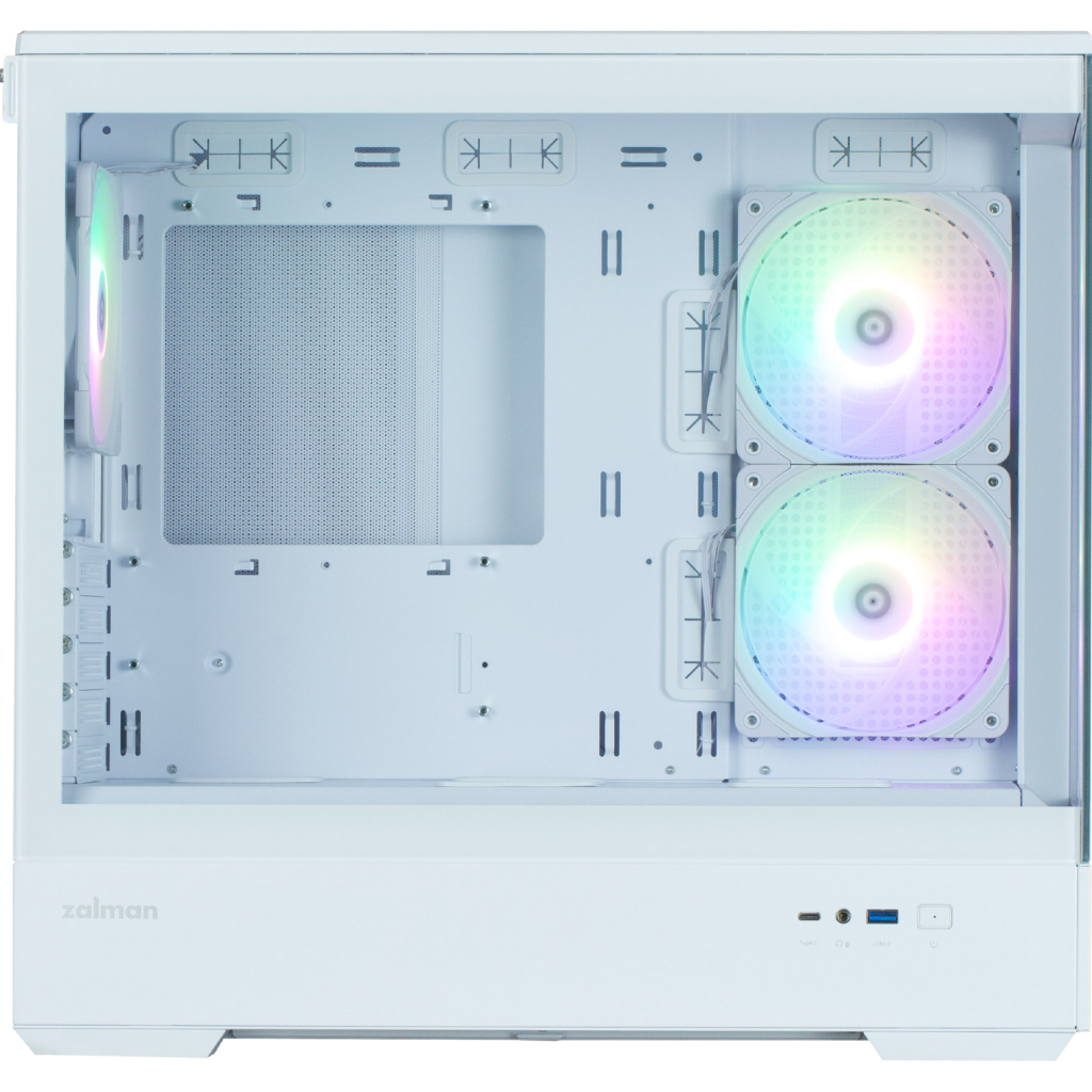 Корпус Zalman P30WHITEV2