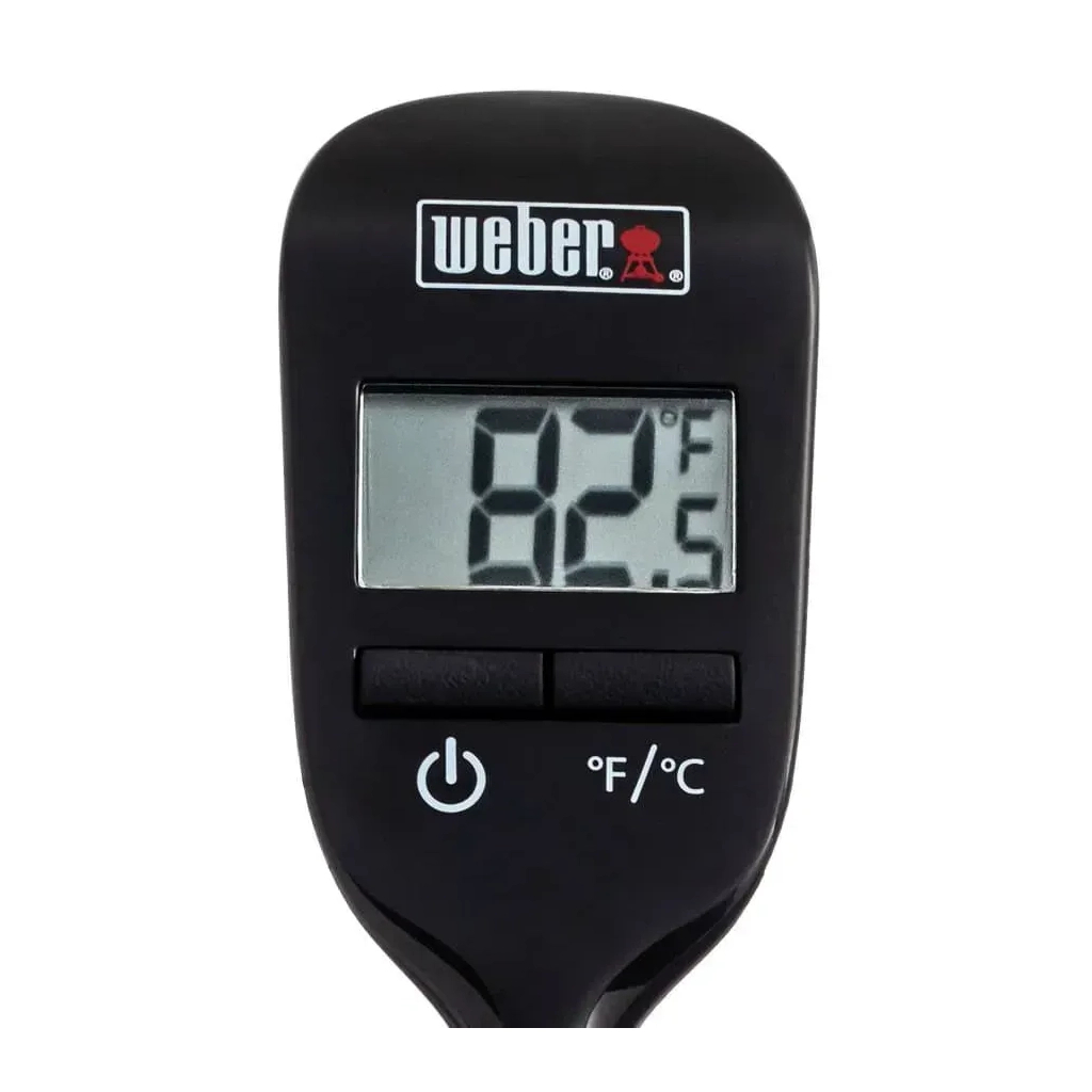 Кухонний термометр Weber Термометр цифровий (6750) Кухонний термометр Weber Термометр цифровий (6750)