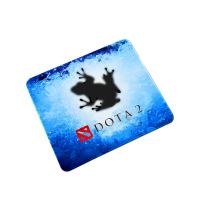 Килимок для мишки Voltronic DOTA2 "Frog" Blue (14857)