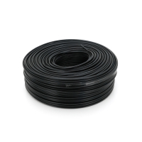 Television cable Ritar RG-58 C/U 0.8 mm Tinned CU + 112 CCA, 50 Ohm, bay 200m (RT-RG-58 C/U / 33033)