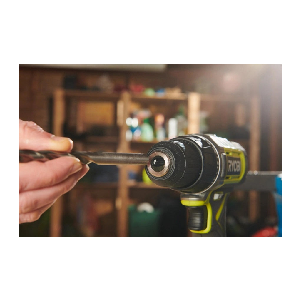 Шуруповерт Ryobi ONE+ RDD18-1C20S 18V, 1х2Ah, 52Нм, 450/1750об/хв, сумка (5133005519)