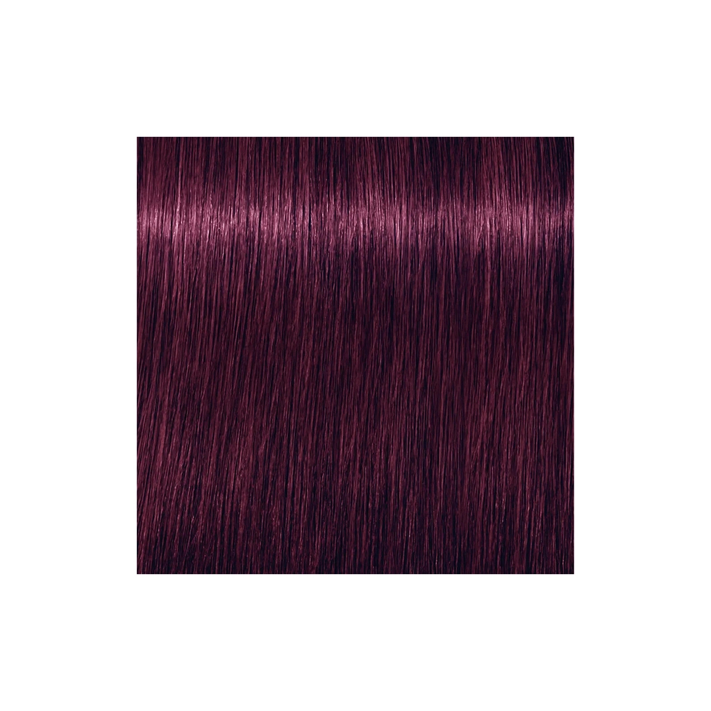 Фарба для волосся Schwarzkopf Professional Igora Vibrance 6-99 - Темно-русявий фіолетовий екстра (7702045328646)