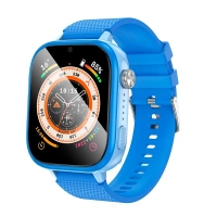 Смарт-годинник HOCO Y101 4G children smart watch Blue (6942007626439)
