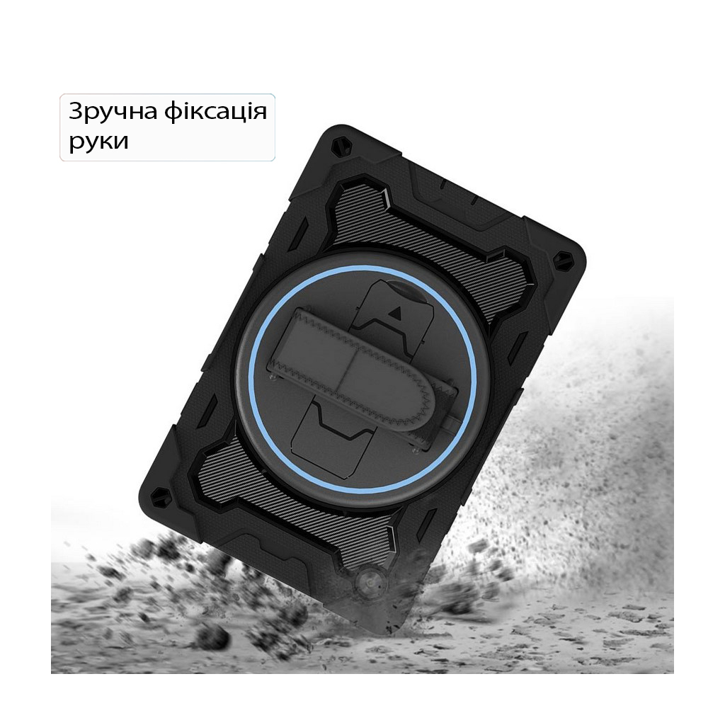 Чохол до планшета BeCover Lenovo Tab TB-311FU 10.1" Black (713729) Чохол до планшета BeCover Lenovo Tab TB-311FU 10.1" Black (713729)