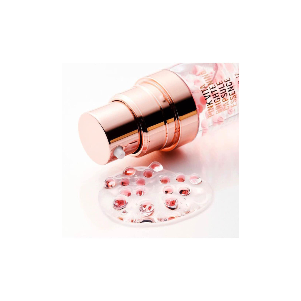 Сироватка для обличчя Neogen Sur.Medic+ Pink Vita Brightening Capsule Essence 32 мл (8809653243879)
