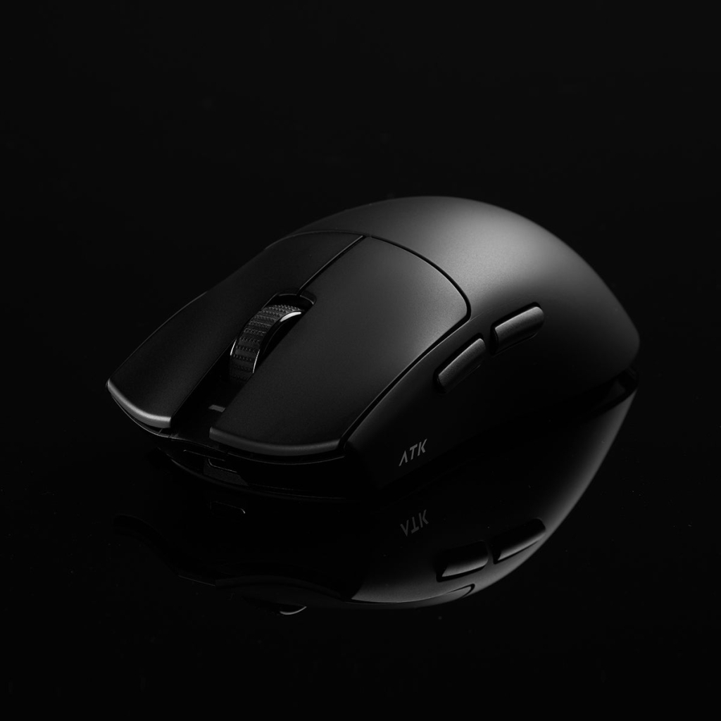 Мишка ATK Blazing Sky X1 Ultimate Wireless/USB Black (ATK-X1-ULTI-BLK)
