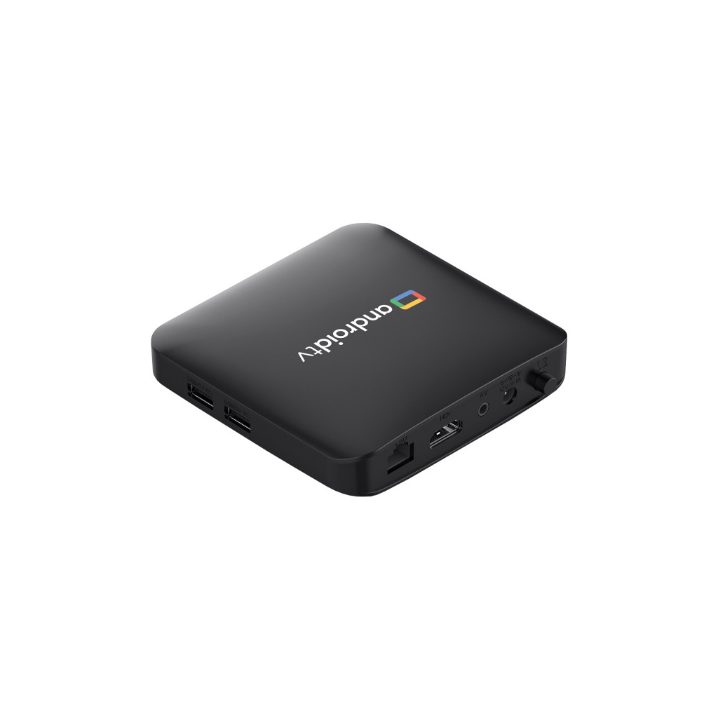 Медіаплеєр H96 MAX S905L3 (S905L3_2GB/16GB) Медіаплеєр H96 MAX S905L3 (S905L3_2GB/16GB)