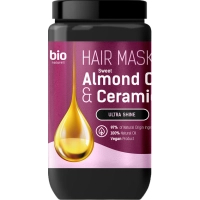 Маска для волосся Bio Naturell Sweet Almond Oil & Ceramides 946 мл (4820168433856)